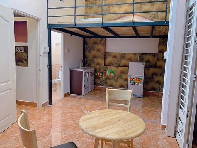 Hình ảnh Phòng Trọ Huỳnh văn nghệ có gác siêu phẩm Tân Bình