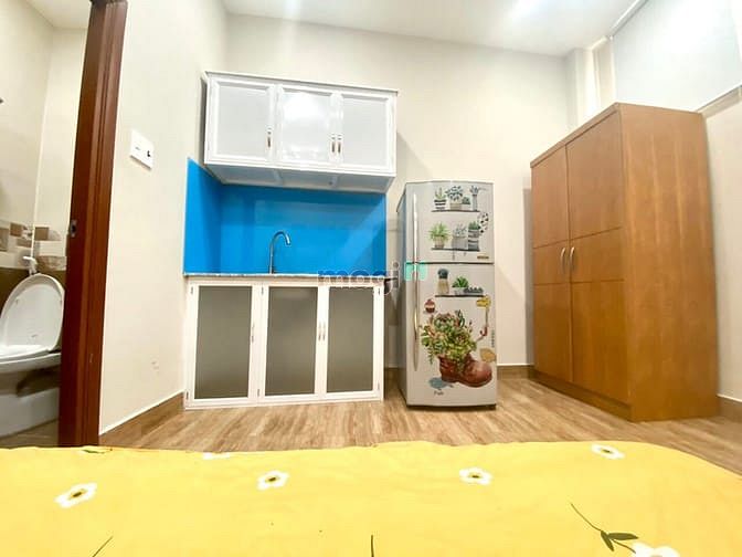 Hình ảnh Cho Thuê CHDV Nơ Trang Long Bình Thạnh