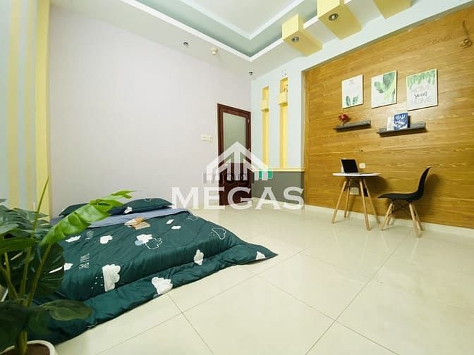 Hình ảnh Phòng Cho Thuê Full Nội Thất Thạch Lam - Tân Phú