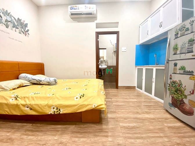 Hình ảnh Cho Thuê CHDV Nơ Trang Long Bình Thạnh