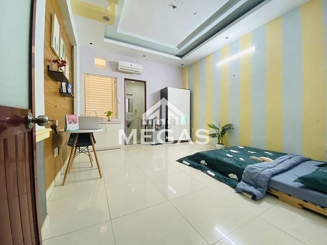 Hình ảnh Phòng Cho Thuê Full Nội Thất Thạch Lam - Tân Phú