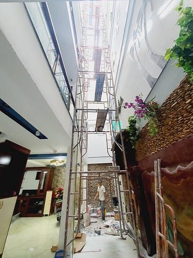 Hình ảnh Cho thuê nhà 55A Út Tịch, Phường 04, Quận Tân Bình.