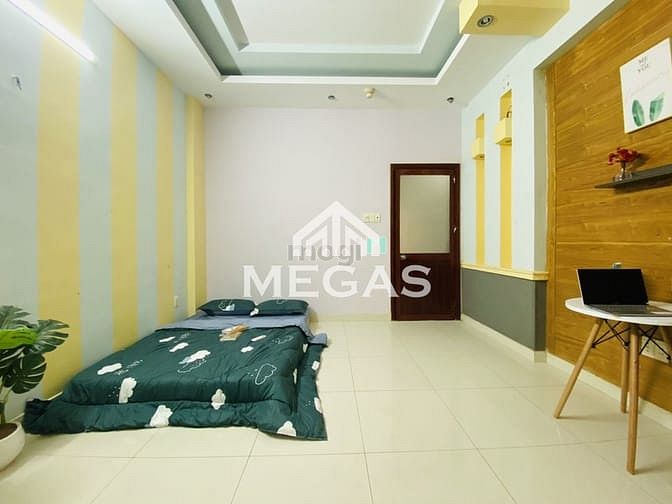 Hình ảnh Phòng Cho Thuê Full Nội Thất Thạch Lam - Tân Phú