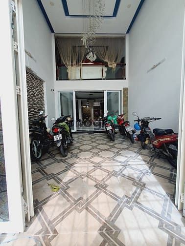 Hình ảnh Cho thuê nhà 55A Út Tịch, Phường 04, Quận Tân Bình.