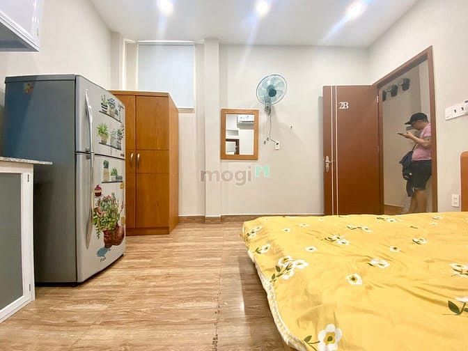 Hình ảnh Cho Thuê CHDV Nơ Trang Long Bình Thạnh