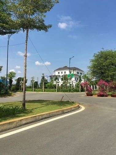 Hình ảnh Bán đất trong khu Five Star Eco, dt 100m2, SHR. Giá 2,6 tỷ