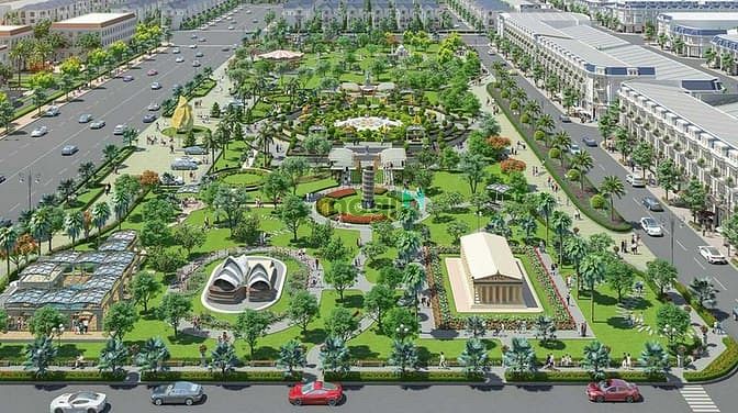 Hình ảnh Bán đất nền dự án gần sân bay Long Thành