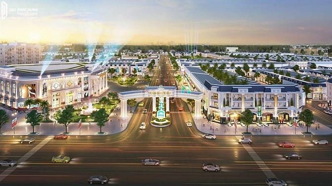 Hình ảnh Bán đất nền dự án gần sân bay Long Thành