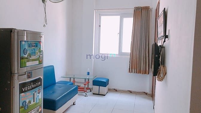 Hình ảnh Mb6623 nạp rút nhanh chóng Bình Thạnh 1PN riêng 30m2 KDL văn thánh, bao hết dịch vụ.
