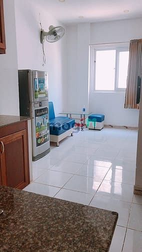 Hình ảnh Mb6623 nạp rút nhanh chóng Bình Thạnh 1PN riêng 30m2 KDL văn thánh, bao hết dịch vụ.