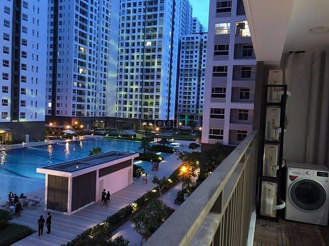 Hình ảnh Cho thuê căn penhouse Panorama nhìn 3 view sông cực đẹp, Phú Mỹ Hưng.