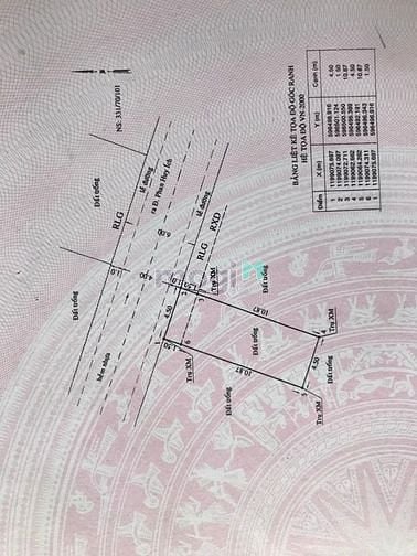 Hình ảnh Bán Đất Hẻm 331 Phan Huy Ích, HXH 6M, Cách 30M Ra Đường 16M Bờ Kênh