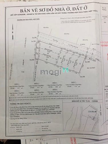Hình ảnh Bán Đất Hẻm 331 Phan Huy Ích, HXH 6M, Cách 30M Ra Đường 16M Bờ Kênh