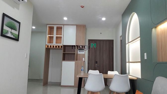 Hình ảnh Cho thuê CH 3PN, 85m2 - Topaz Elite, Q8 - Full nội thất, Giá 12.5tr/th