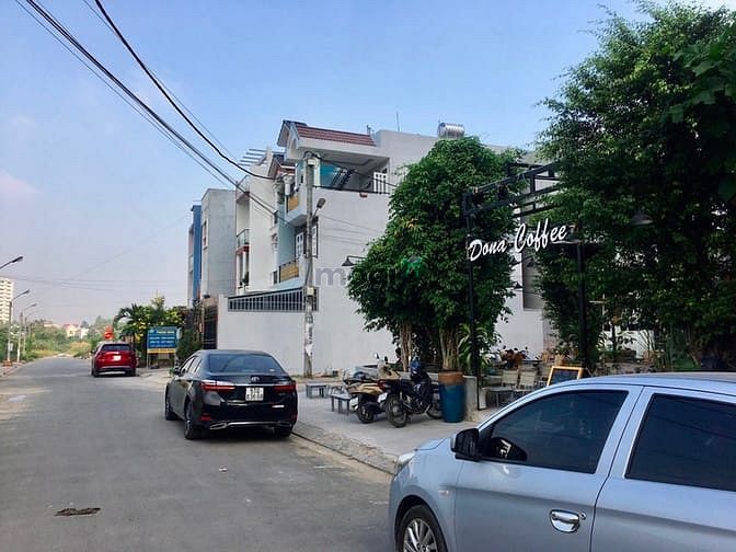 Hình ảnh Đất thổ cư đường Âu Dương Lân, Quận 8. Cạnh THCS Khánh Bình, giá 3.7ty