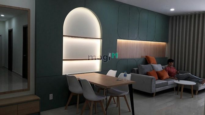 Hình ảnh Cho thuê CH 3PN, 85m2 - Topaz Elite, Q8 - Full nội thất, Giá 12.5tr/th