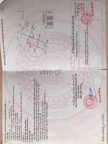 Hình ảnh Bán Đất Hẻm 331 Phan Huy Ích, HXH 6M, Cách 30M Ra Đường 16M Bờ Kênh