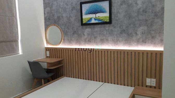 Hình ảnh Cho thuê CH 3PN, 85m2 - Topaz Elite, Q8 - Full nội thất, Giá 12.5tr/th