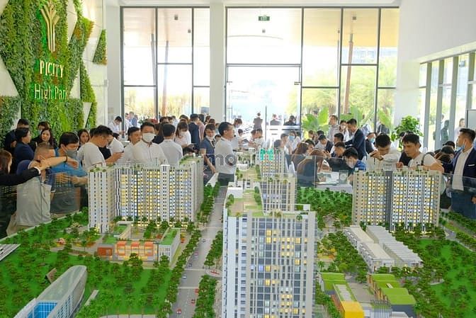 Hình ảnh DỰ ÁN PICITY HIGH PARK QUẬN 12 - Đầu tư lợi nhuận lên đến 30%