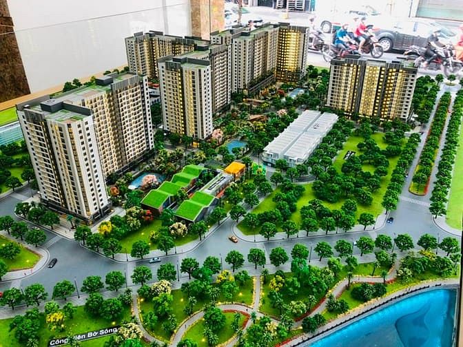 Hình ảnh DỰ ÁN PICITY HIGH PARK QUẬN 12 - Đầu tư lợi nhuận lên đến 30%