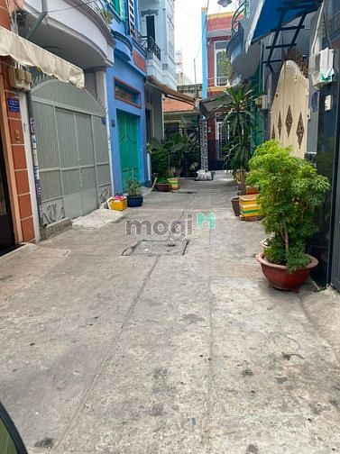 Hình ảnh Hẻm 2/Đường Thạch Lam q,tân phú