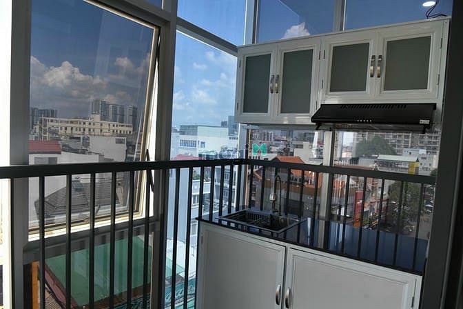 Hình ảnh Phòng trọ ngay chợ Tân Mỹ 20m2