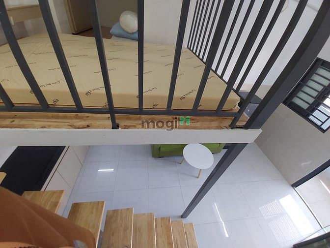 Hình ảnh Cho Thuê CHDV Full Nội Thất Q7