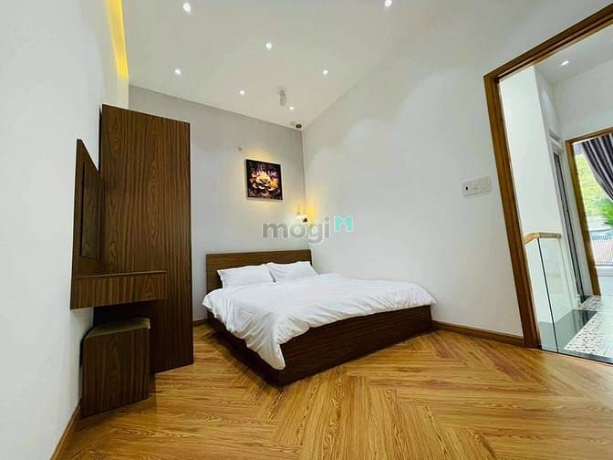Hình ảnh Cho thuê nhà 45C Nguyễn Thái Bình, Phường 4, Tân Bình