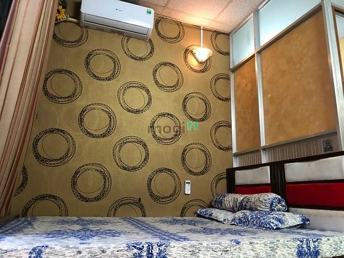Hình ảnh Căn Hộ Dịch Vụ Cho Thuê Ngay Trung Tâm Quận 5
