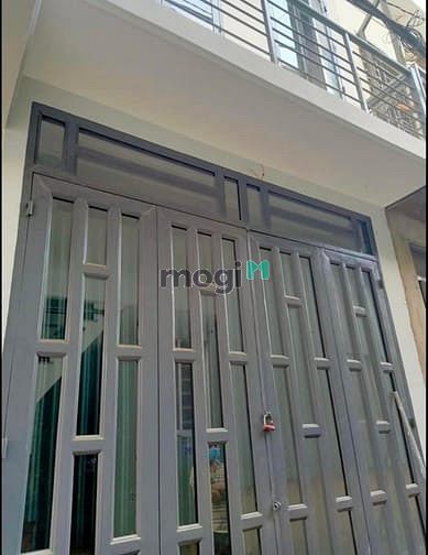 Hình ảnh Sang lại căn nhà HXH 40m2 đ.Phan Văn Khoẻ Q6 gần chợ
