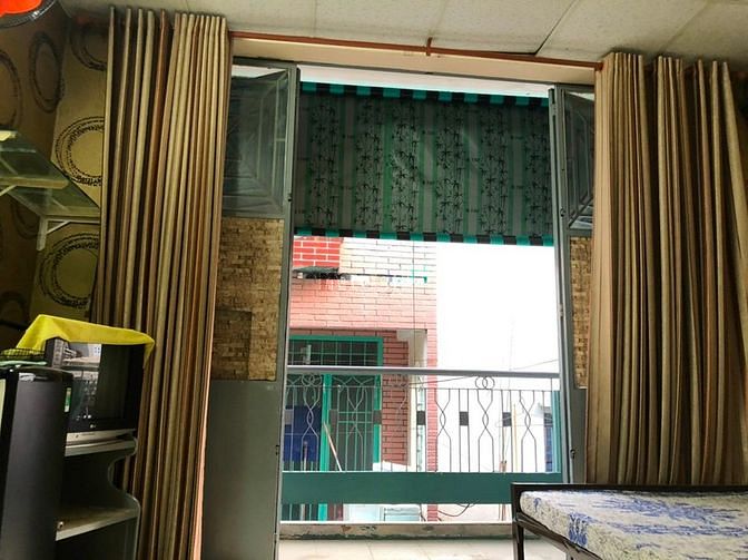 Hình ảnh Căn Hộ Dịch Vụ Cho Thuê Ngay Trung Tâm Quận 5