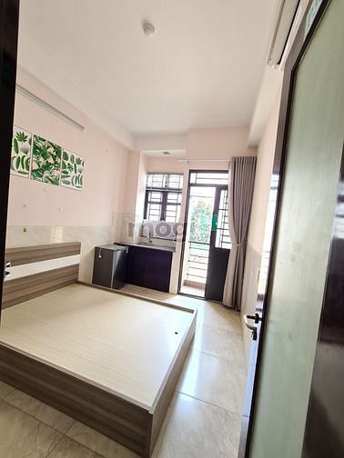 Hình ảnh Full nội thất, có ban công giá rẻ Bình Thạnh