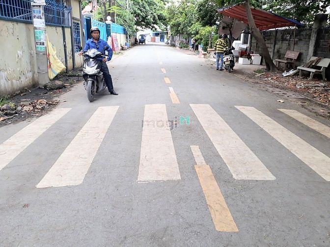Hình ảnh Đất 19x30m, Mặt Tiền XT24 sẹc 50m Trần Văn Mười, Hóc Môn 24tr/m