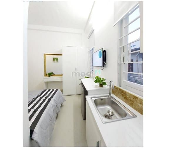 Hình ảnh 🏵️🏵️Căn Hộ MỚI XÂY ngay ĐH Sư Phạm Quận 5, 2’ đi CoopMart PVT 🔥🔥