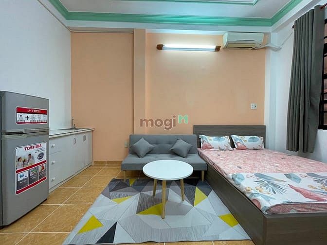 Hình ảnh 🌨🌨 Mb6623 nạp rút nhanh chóng full nội thất có ban công gần Landmark 81- Bình Thạnh 🌟🌟