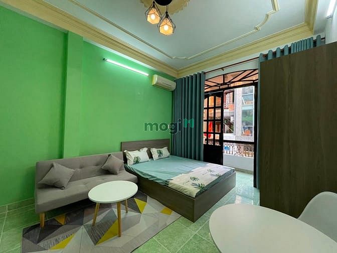 Hình ảnh 🌨🌨 Mb6623 nạp rút nhanh chóng full nội thất có ban công gần Landmark 81- Bình Thạnh 🌟🌟