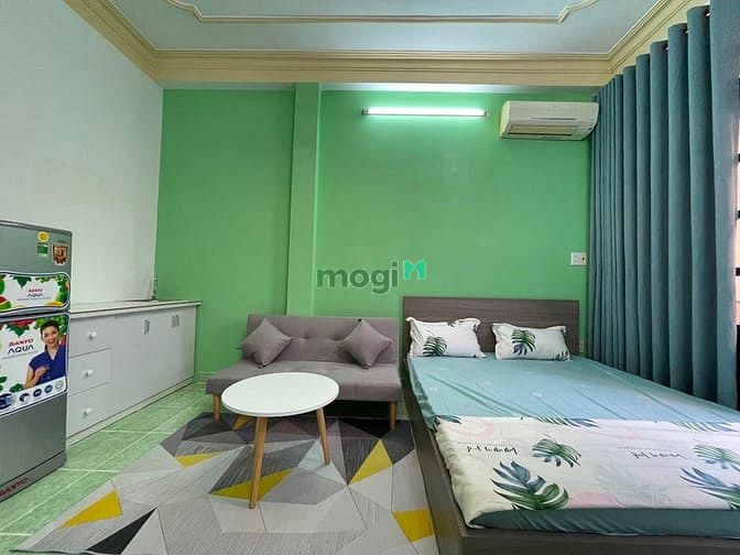 Hình ảnh 🌨🌨 Mb6623 nạp rút nhanh chóng full nội thất có ban công gần Landmark 81- Bình Thạnh 🌟🌟