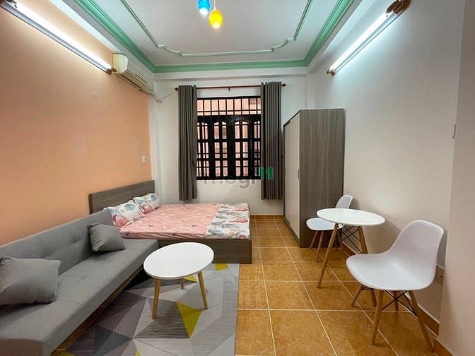 Hình ảnh 🌨🌨 Mb6623 nạp rút nhanh chóng full nội thất có ban công gần Landmark 81- Bình Thạnh 🌟🌟