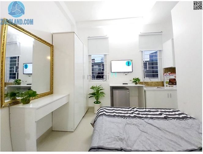 Hình ảnh 🏵️🏵️Căn Hộ MỚI XÂY ngay ĐH Sư Phạm Quận 5, 2’ đi CoopMart PVT 🔥🔥