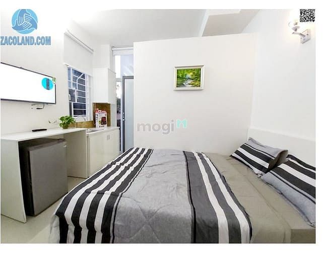Hình ảnh 🏵️🏵️Căn Hộ MỚI XÂY ngay ĐH Sư Phạm Quận 5, 2’ đi CoopMart PVT 🔥🔥