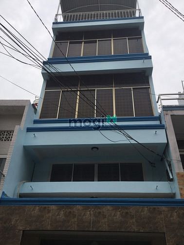 Hình ảnh Cho thuê nhà hẻm xe hơi 207/8A Đường 3 Tháng 2, Quận 10