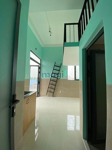 Hình ảnh Phòng cao cấp mới xây băn công thoáng mát gần Đặng Văn Bi