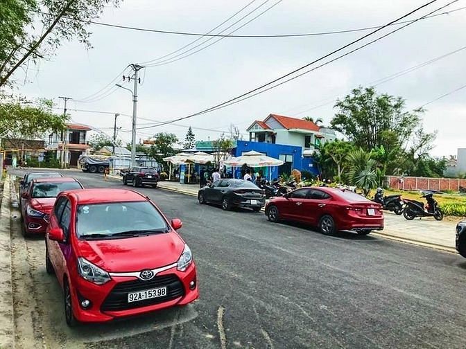 Hình ảnh Bán đất mặt sông Cổ Cò cách biển 900m chỉ 14.6tr/m2