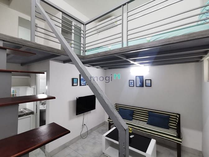 Hình ảnh CHDV Full nội thất - duplex - Có cửa sổ lớn- Ban công