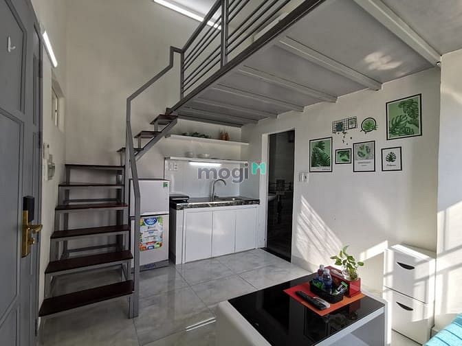 Hình ảnh CHDV Full nội thất - duplex - Có cửa sổ lớn- Ban công
