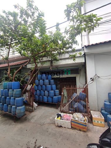 Hình ảnh Bán nhà hẻm 5m, gần đường 18B, 4X14