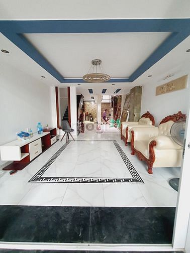 Hình ảnh Cho thuê nhà 55A Út Tịch, Phường 04, Quận Tân Bình.