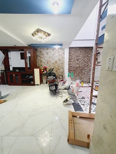 Hình ảnh Cho thuê nhà 55A Út Tịch, Phường 04, Quận Tân Bình.