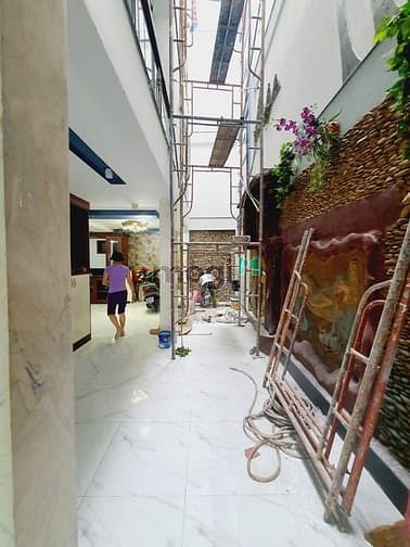 Hình ảnh Cho thuê nhà 55A Út Tịch, Phường 04, Quận Tân Bình.