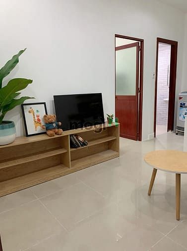 Hình ảnh Mb6623 nạp rút nhanh chóng 1PN gần Sân Bay, máy giặt riêng, hầm xe thang máy.